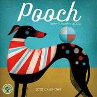 Pooch 2020 Calendar : Terry Runyan's Dogs （WAL）