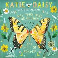 Katie Daisy 2020 Calendar （MIN WAL）