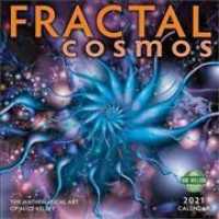 Fractal Cosmos 2021 Calendar （WAL）