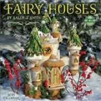 Fairy Houses 2021 Calendar （WAL）