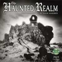 The Haunted Realm 2021 Calendar （WAL）