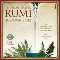 The Illuminated Rumi 2021 Calendar （WAL）