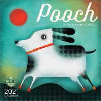 Pooch 2021 Calendar （WAL）