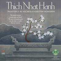 Thich Nhat Hanh 2021 Calendar （WAL）
