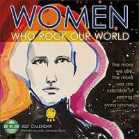 Women Who Rock Our World 2021 Calendar （WAL）