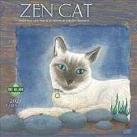 Zen Cat 2021 Calendar （WAL）