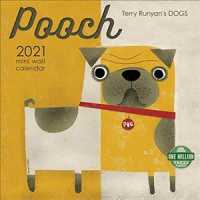 Pooch 2021 Calendar （MIN WAL）