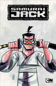Samurai Jack 3 : The Quest for the Broken Blade (Samurai Jack)