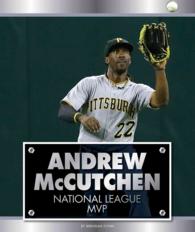 Andrew McCutchen : National League MVP (Today's Mvps and Champions)