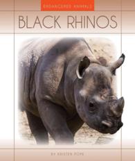 Black Rhinos (Endangered Animals)