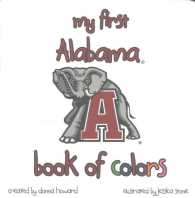 My First Alabama Book of Colors （BRDBK）