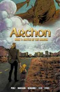 Archon Book 1: Battle of the Dragon
