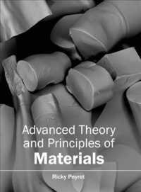 Advanced Theory and Principles of Materials