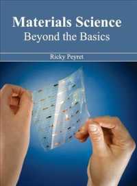 Materials Science : Beyond the Basics
