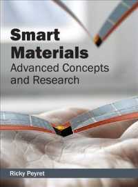 Smart Materials : Advanced Concepts and Research