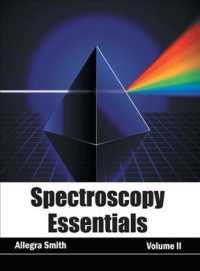 Spectroscopy Essentials 〈2〉