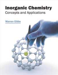 Inorganic Chemistry : Concepts and Applications