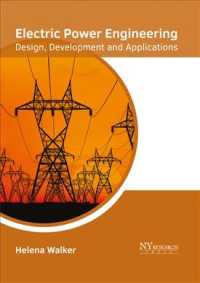 Electric Power Engineering : Design, Development and Applications