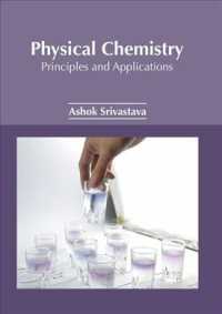 Physical Chemistry : Principles and Applications