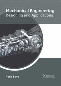 Mechanical Engineering : Designing and Applications