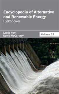 Encyclopedia of Alternative and Renewable Energy : Hydropower 〈32〉