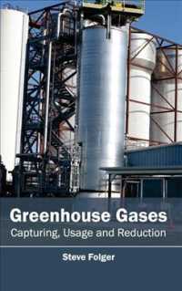 Greenhouse Gases : Capturing, Usage and Reduction