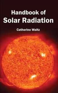 Handbook of Solar Radiation -- Hardback