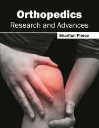 Orthopedics : Research and Advances