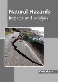 Natural Hazards : Impacts and Analysis