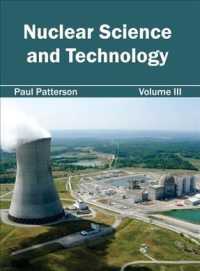 Nuclear Science and Technology 〈3〉