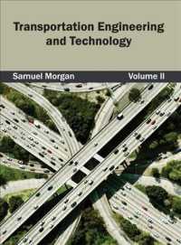 Transportation Engineering and Technology 〈2〉