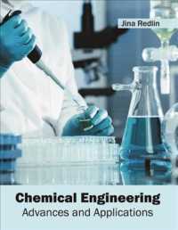 Chemical Engineering : Advances and Applications
