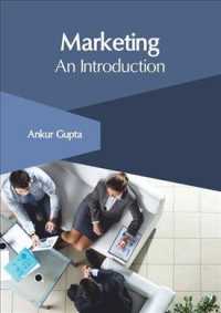 Marketing : An Introduction