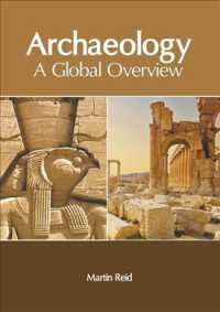 Archaeology : A Global Overview