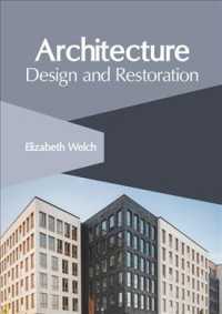 Architecture : Design and Restoration