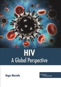 Hiv: a Global Perspective -- Hardback