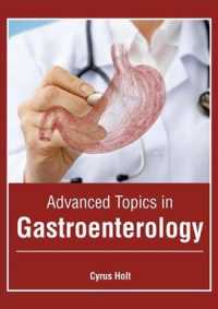 Advanced Topics in Gastroenterology