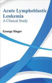 Acute Lymphoblastic Leukemia : A Clinical Study