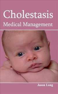 Cholestasis : Medical Management