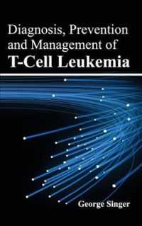 Diagnosis, Prevention and Management of T-cell Leukemia
