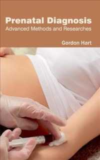 Prenatal Diagnosis : Advanced Methods and Researches