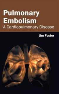 Pulmonary Embolism : A Cardiopulmonary Disease