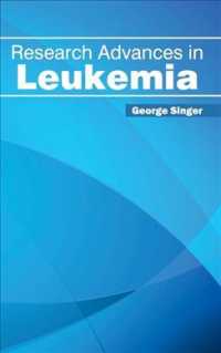 Research Advances in Leukemia
