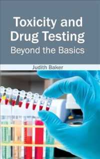 Toxicity and Drug Testing : Beyond the Basics