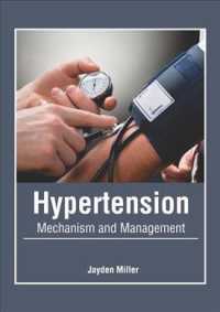 Hypertension : Mechanism and Management