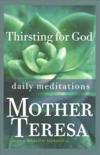 Thirsting for God : Daily Meditations