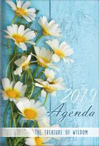 The Treasure of Wisdom 2019 Daily Agenda : A Daily Calendar, Schedule, and Appointment Book with an Inspirational Wuotation or Bible Verse for Each Da （EGMT）
