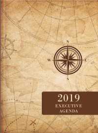 The Treasure of Wisdom 2019 Executive Agenda : An Executive Themed Daily Journal and Appointment Book with an Inspirational Quotation or Bible Verse f （EGMT）