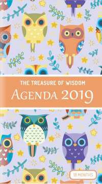 The Treasure of Wisdom 2019 Pocket Planner : A Monthly Planner with Inspirational Quotations and Bible Verses （EGMT）
