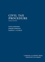 Civil Tax Procedure (Graduate Tax) （3TH）
